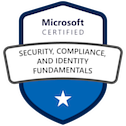 Microsoft: Security, Compliance, and Identity Fundamentals