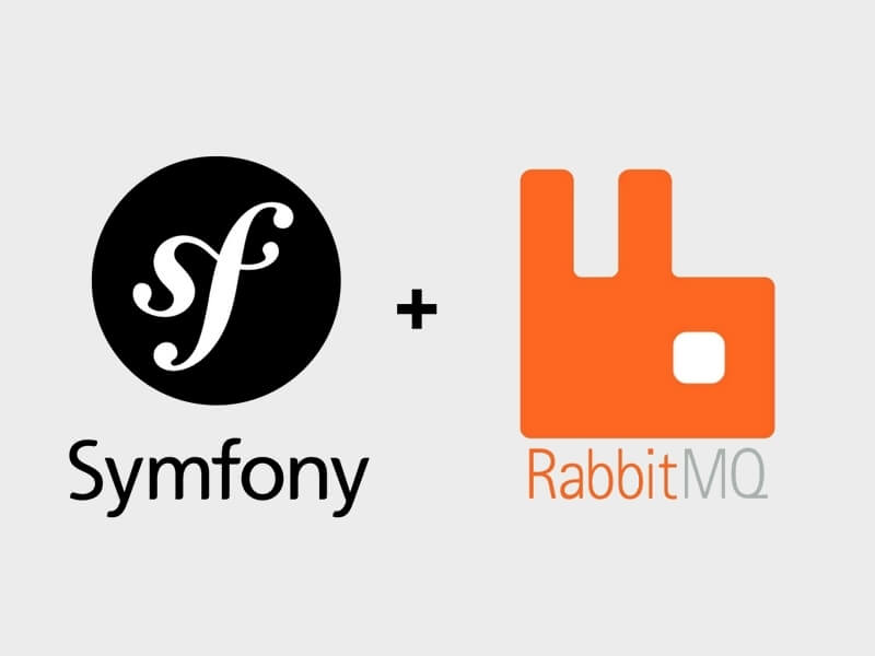 Développement d'un module Symfony PHP pour gérer des files d'attente de jobs dans RabbitMQ.